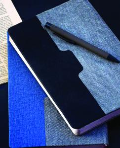 سالنامه رقعی چرم دو تکه فلورانس | کد P12