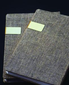 سالنامه رقعی کنفی کارلو | کد P14