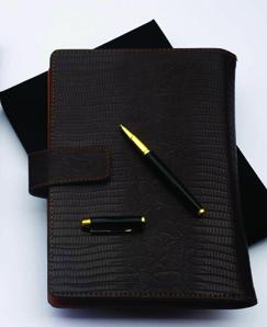 سالنامه وزیری کیفی زبانه دار دراگون | کد P06