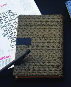 سالنامه اروپایی چرم شاین | کد P07