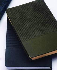 سالنامه اروپایی چرم دو تکه پرشین | کد P10