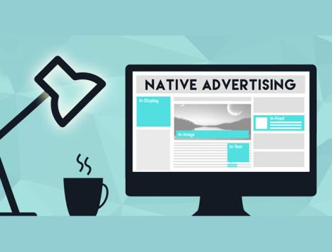 تبلیغات همسان (Native Advertising)