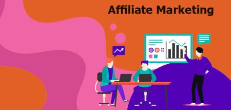 بازاریابی از طریق همکاری در فروش (Affiliate Marketing)