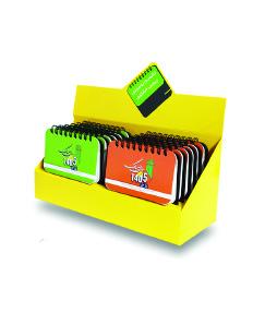 تقویم رومیزی چوبی فانتزی با استند کد S15